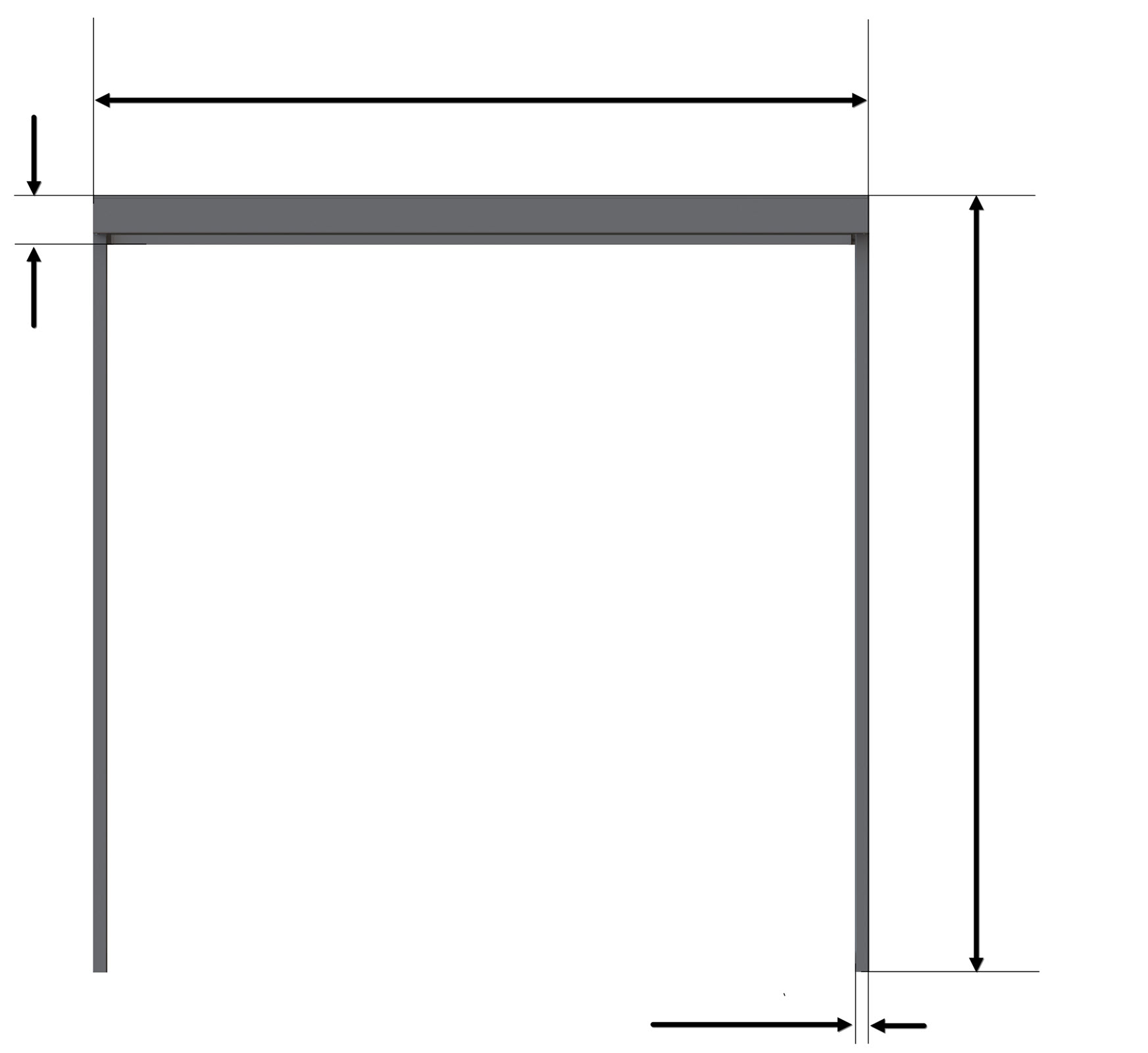 ZIP Screen 90&copy; - maks systemm&aring;l